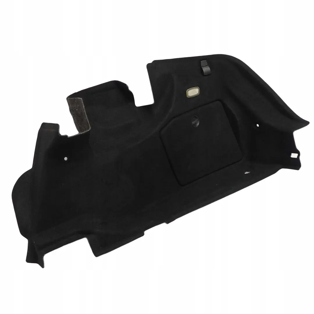 Mercedes-Benz W204 Bagagliaio Copertura Rivestimento Destro per con numero di parte A2046904225 Mercedes-Benz W204 Bagagliaio Copertura Rivestimento Destro - SKU A2046904225 - Numero di parte A2046904225