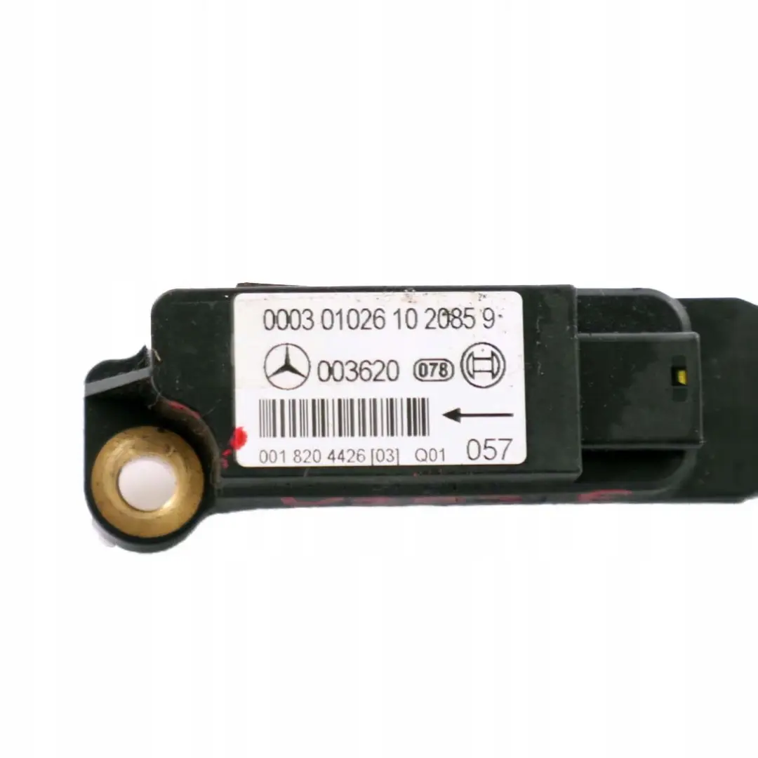 Mercedes-Benz Classe CLK W203 C209 Detecteur de Collision pour à propos du numéro de pièce A0018204426 Mercedes-Benz Classe CLK W203 C209 Detecteur de Collision - SKU A0018204426 - Numéro de pièce A0018204426