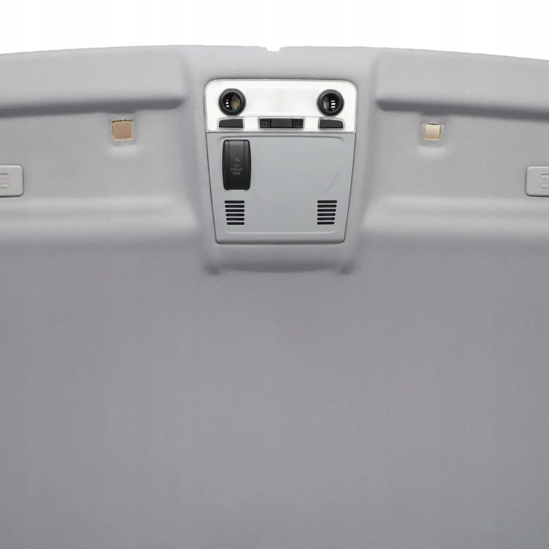 BMW 1 Series E87 Headlining Roof Lining Cover Alaskagrau Grey 7146352 POLSKA - SKU 6956007 - Part number 6956007
