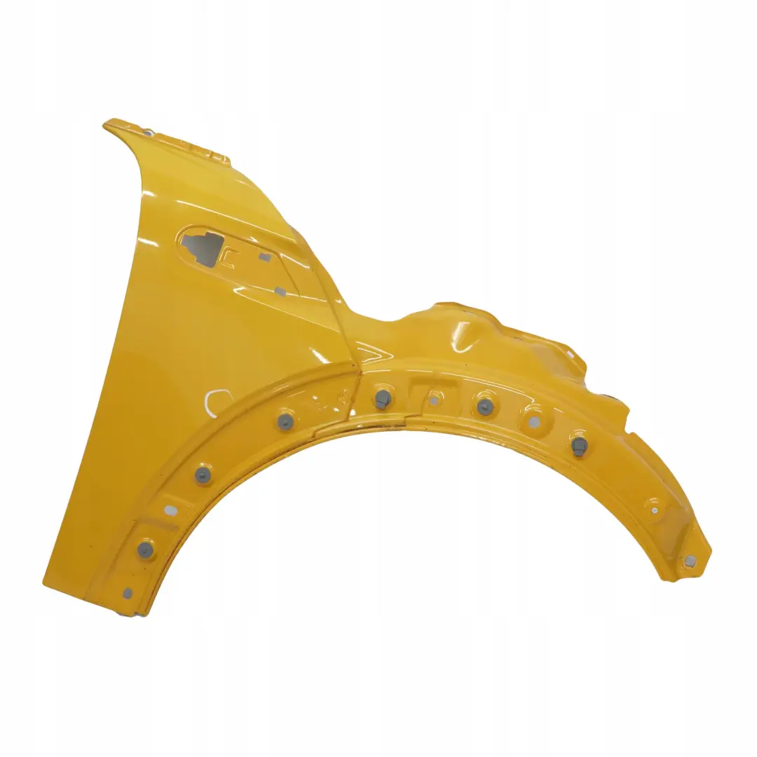 BMW Mini Cooper R55 R56 R57 R58 Side Panel Front Right Wing O/S Mellow Yellow - SKU 2754726-MY - Part number 2754726
