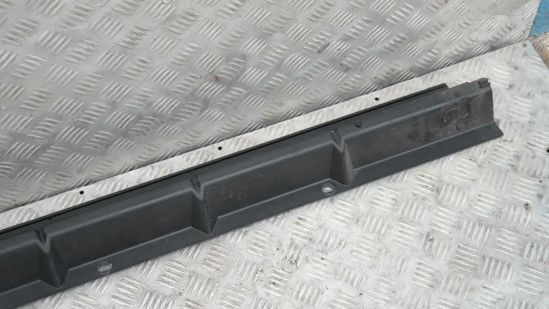 BMW X5 SERIES E53 MOUNT RIGHT O/S SIDE DOOR SILL COVER SKIRT 5171 - SKU 8408710 - Part number 51718408710