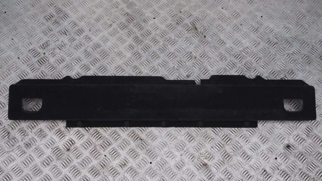 Boot Trunk Lid Loading Sill Cover Black to BMW 5 Series E61 Touring with Part number 7050366 BMW 5 Series E61 Touring Boot Trunk Lid Loading Sill Cover Black - SKU 7149561 - Part number 7050366