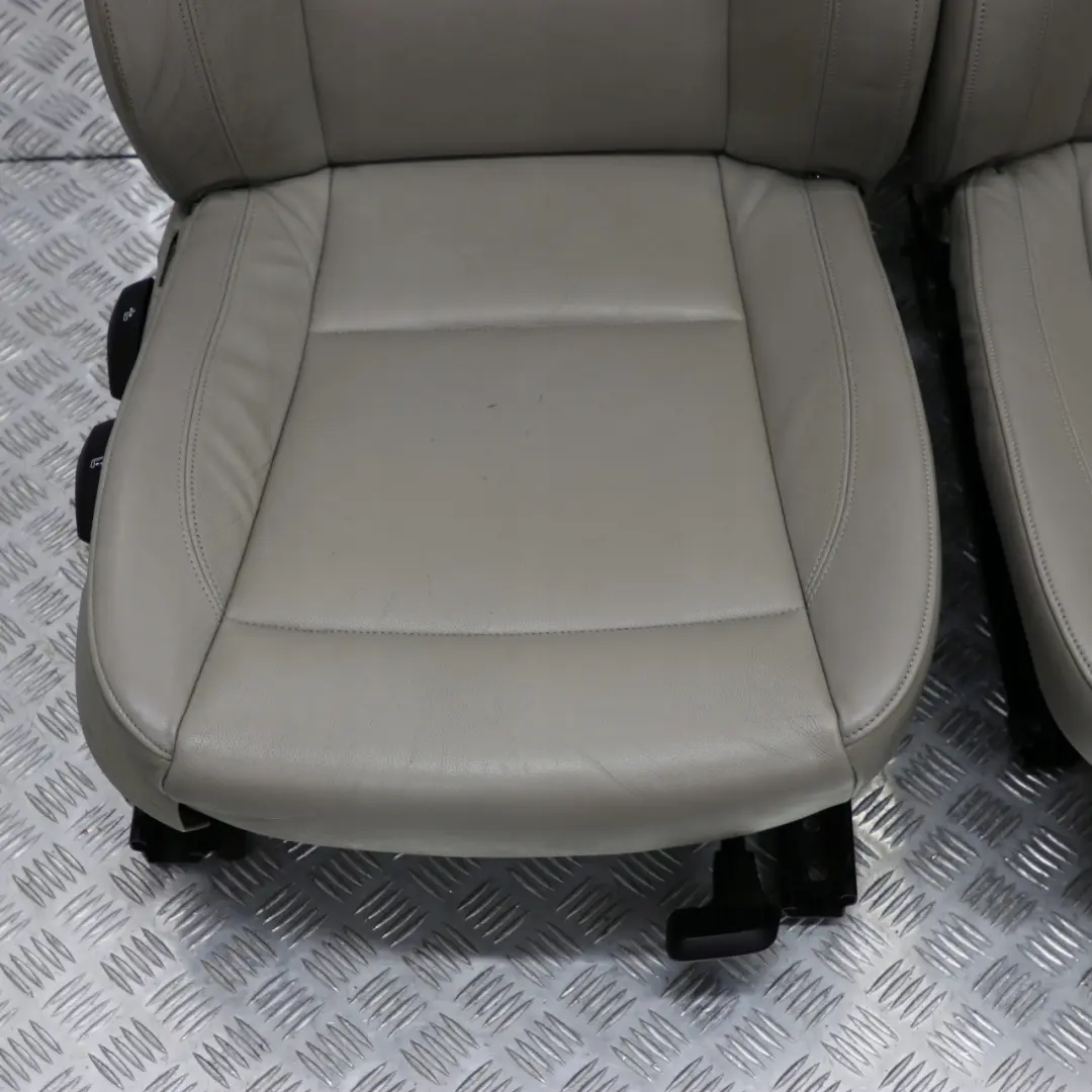 Beige Leather Interior Seats with Door Cards to BMW 1 Series with Part number E87 BMW 1 Series Beige Leather Interior Seats with Door Cards - SKU E87 Beige Leather Seats (LHC2) - Part number E87