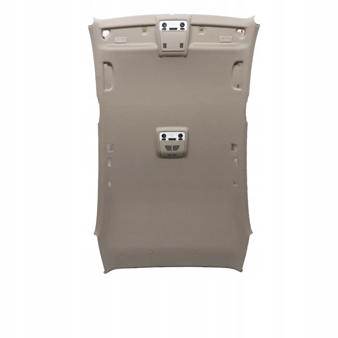Genuine BMW 1 Series E87 E87N LCI Beige Headlining Roof Lining 7146353 7661724 to with Part number 6956006 Genuine BMW 1 Series E87 E87N LCI Beige Headlining Roof Lining 7146353 7661724 - SKU 6956006 - Part number 6956006