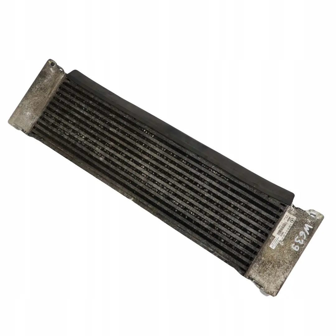 Mercedes Vito W639 Refroidisseur d'air charge Radiateur - SKU A6395010301 - Numéro de pièce A6395010301