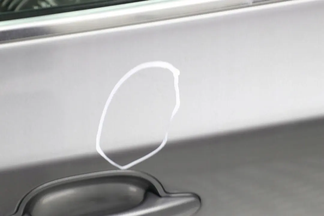 BMW E60 E61 Drzwi prawe przednie Silbergrau - SKU 7202340-SBG3 - Numer Części 7202340