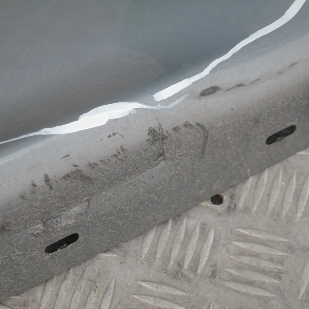 BMW E87 Bas de Porte Couverture Seuil A Gauche Quartzbleu Bleu, - SKU 0032949-QB19 - Numéro de pièce 32949