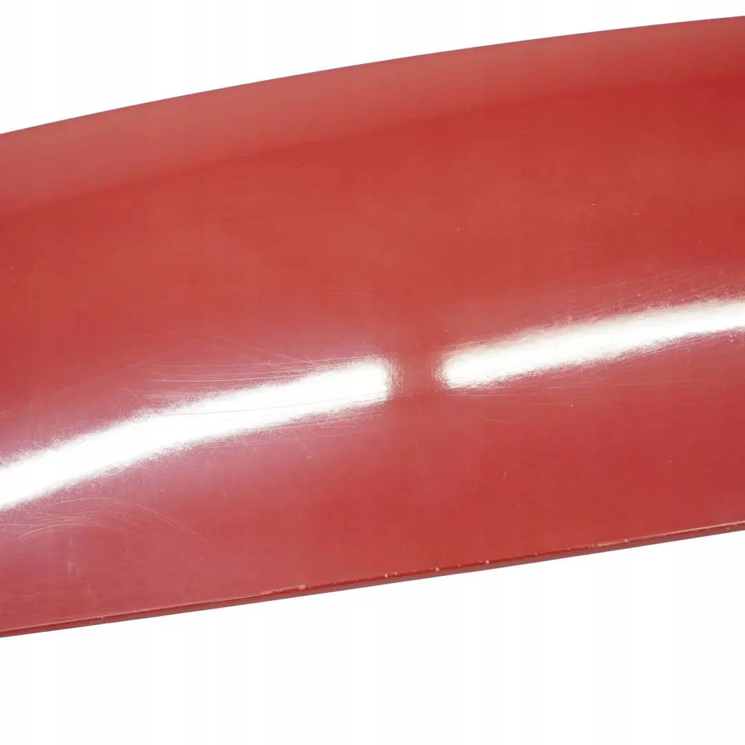 Spoiler Posteriore Portellone Rosso Giappone - 438 per BMW E91 Touring con numero di parte 0033470 BMW E91 Touring Spoiler Posteriore Portellone Rosso Giappone - 438 - SKU 0033470-JR - Numero di parte 0033470