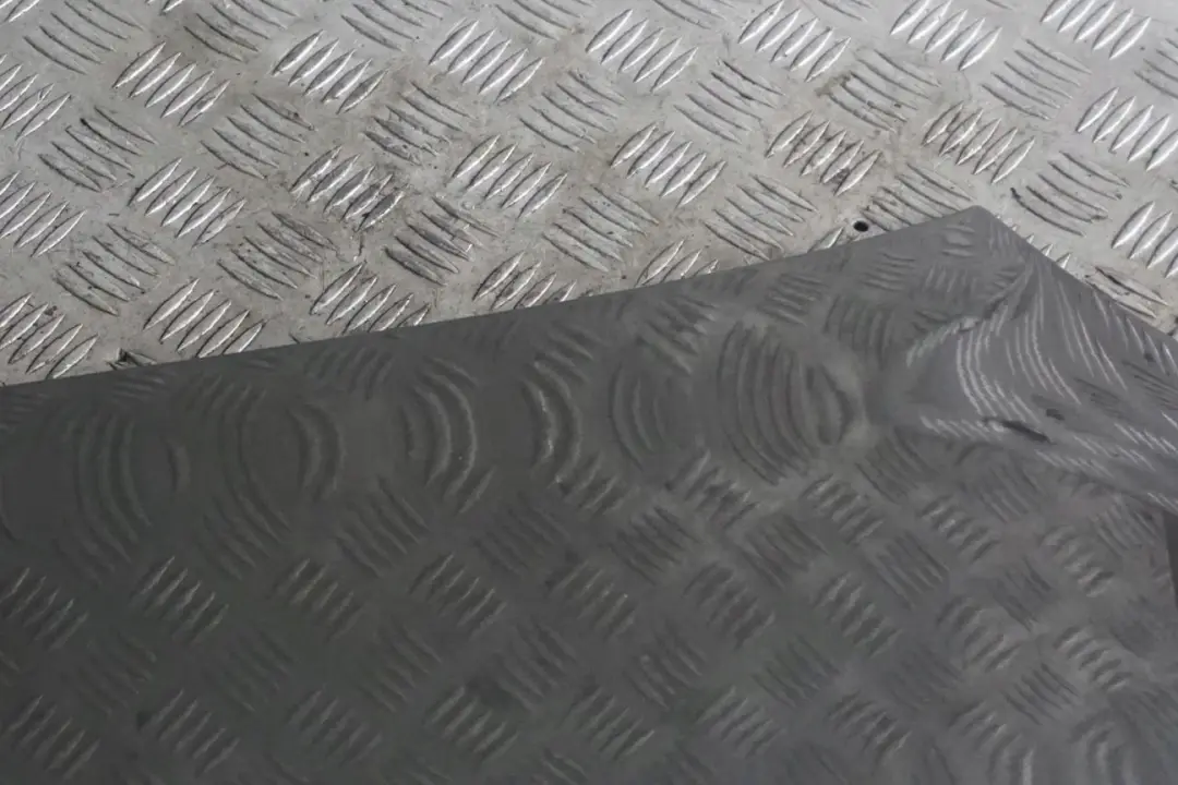 BMW E65 E66 Klapa tylna tył goła Sterlinggrau - SKU 7049252-STG - Numer Części 7049252