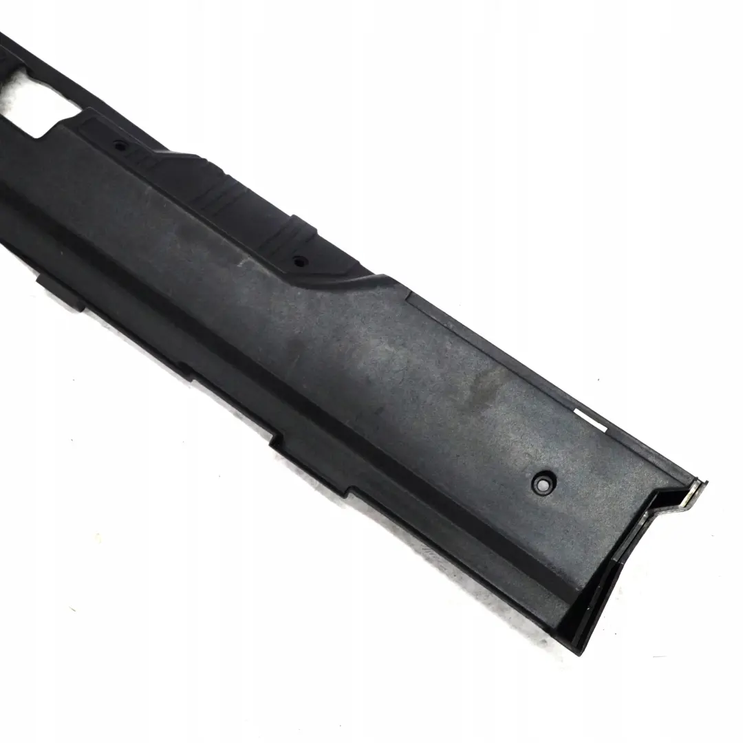 Boot Trunk Loading Edge Trim Panel Fairing Cover to BMW 3 E36 Saloon with Part number 8122479 BMW 3 E36 Saloon Boot Trunk Loading Edge Trim Panel Fairing Cover - SKU 8122479 - Part number 8122479