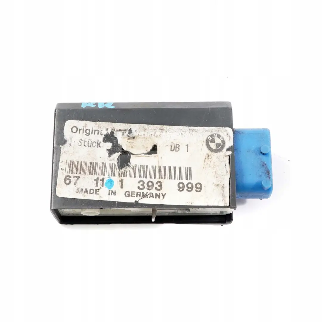 BMW E36 Moduł sterownik zamka drzwi tył - SKU 8353011 - Numer Części 8353012