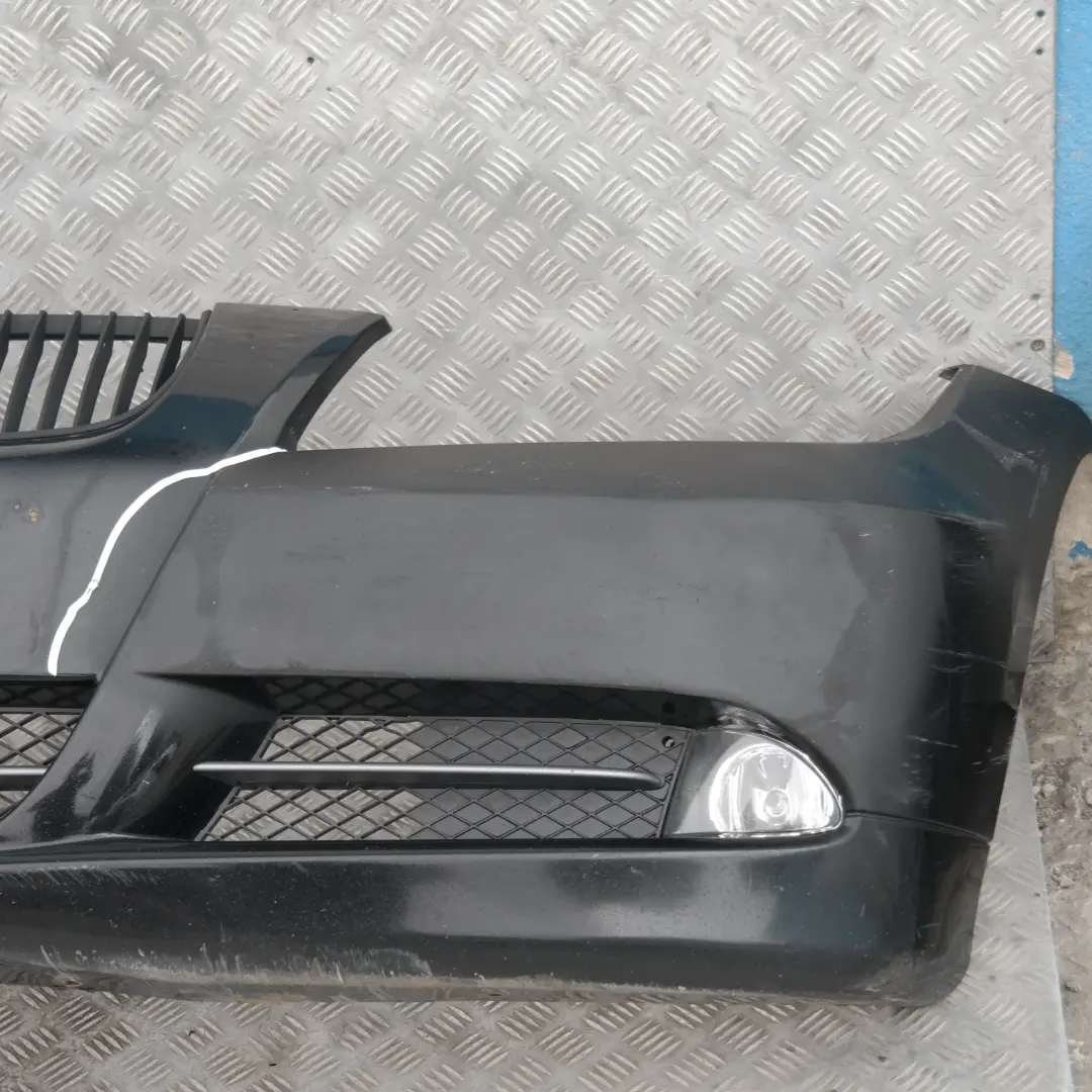 Front Bumper Trim Panel Complete Black Sapphire Metallic to BMW 3 SERIES 8 E90 E91 with Part number 33167 BMW 3 SERIES 8 E90 E91 Front Bumper Trim Panel Complete Black Sapphire Metallic - SKU 0033167-BS8 - Part number 33167