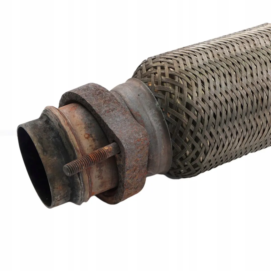 Sistema De Escape Trenzado Seccion Delantera Tubo para BMW E53 3.0d Diesel con número de pieza 7785711 BMW E53 3.0d Diesel Sistema De Escape Trenzado Seccion Delantera Tubo - SKU 7785711 - Número de pieza 7785711