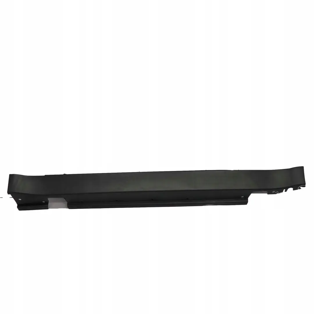Mini One R50 5 Embellecedor lateral faldon panel izquierdo Negro - SKU 1505863-5 - Número de pieza 1505863