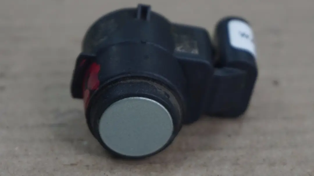 BMW 1 3 Series E81 E87 E90 Ultrasonic PDC Sensor Patagoniagruen Green 9124582 - SKU 66209124582 - Part number 66209124582