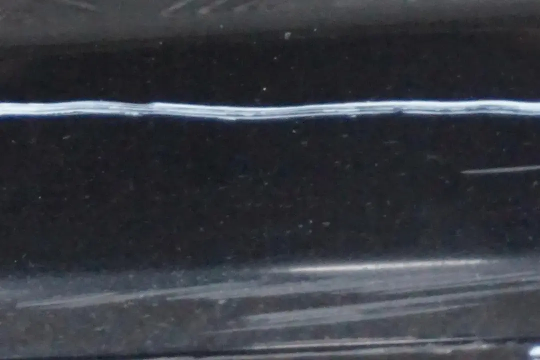 BMW E81 E82 E88 Bas de Porte Couverture Seuil A Gauche Noir Sapphire Noir - SKU 0036143-BS2 - Numéro de pièce 0036143