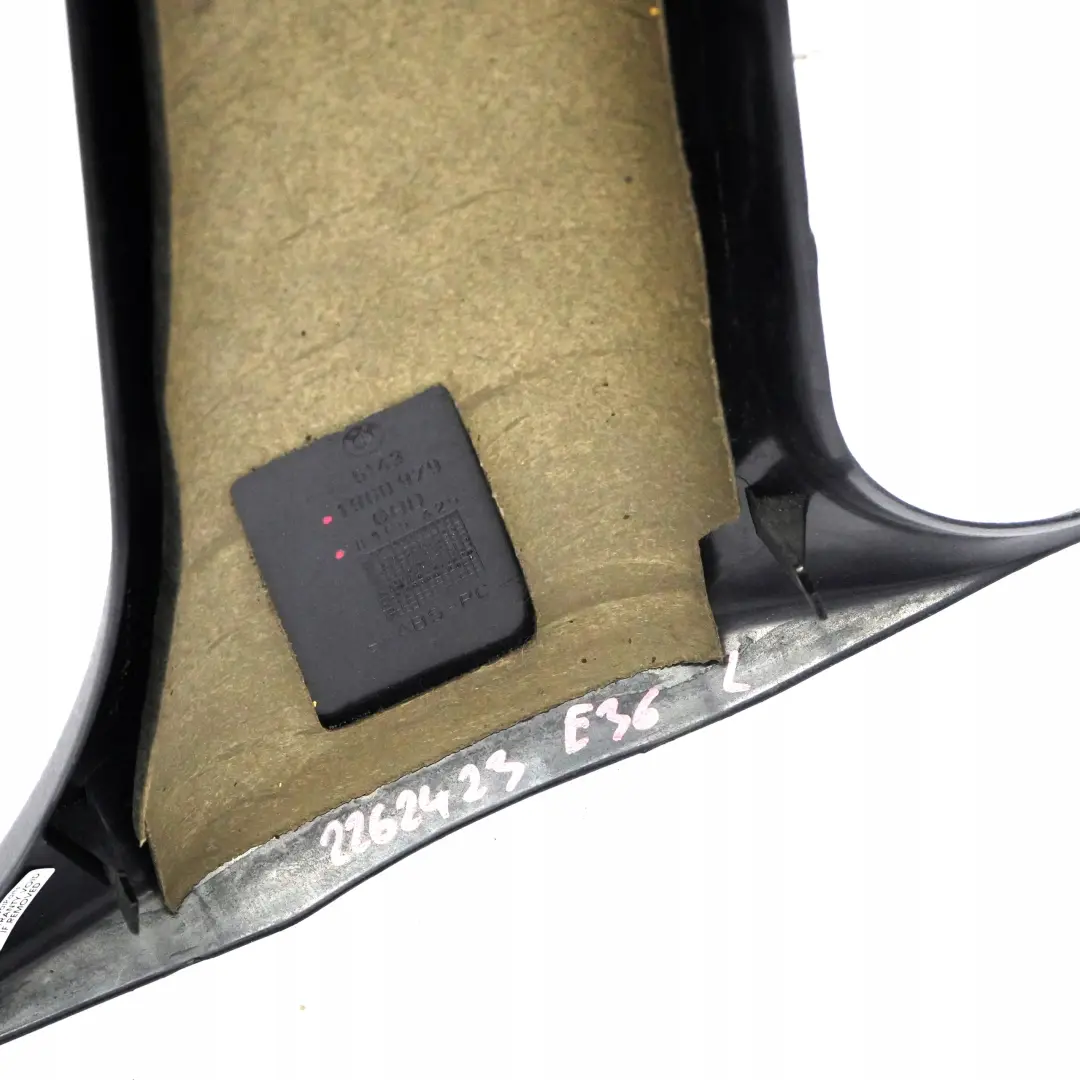 Covering Column Center Left N/S Trim Cover Grey to BMW 3 Series E36 with Part number 2262423 BMW 3 Series E36 Covering Column Center Left N/S Trim Cover Grey - SKU 2262423 - Part number 2262423