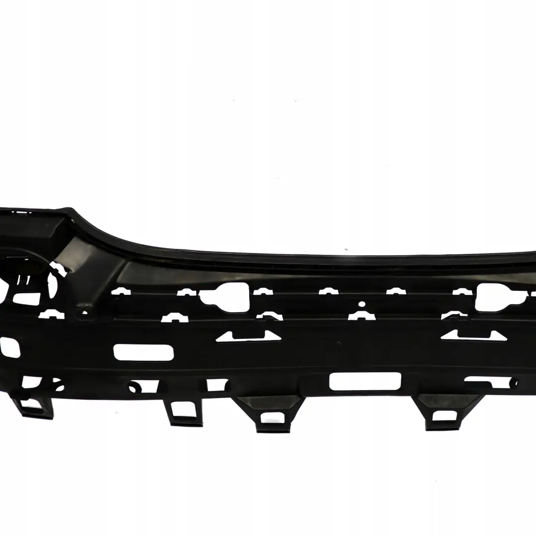 Mercedes-Benz C-Class W203 Rear Bumper Carrier Reinforcement Bracket Holder to with Part number A2038850265 Mercedes-Benz C-Class W203 Rear Bumper Carrier Reinforcement Bracket Holder - SKU A2038850265 - Part number A2038850265