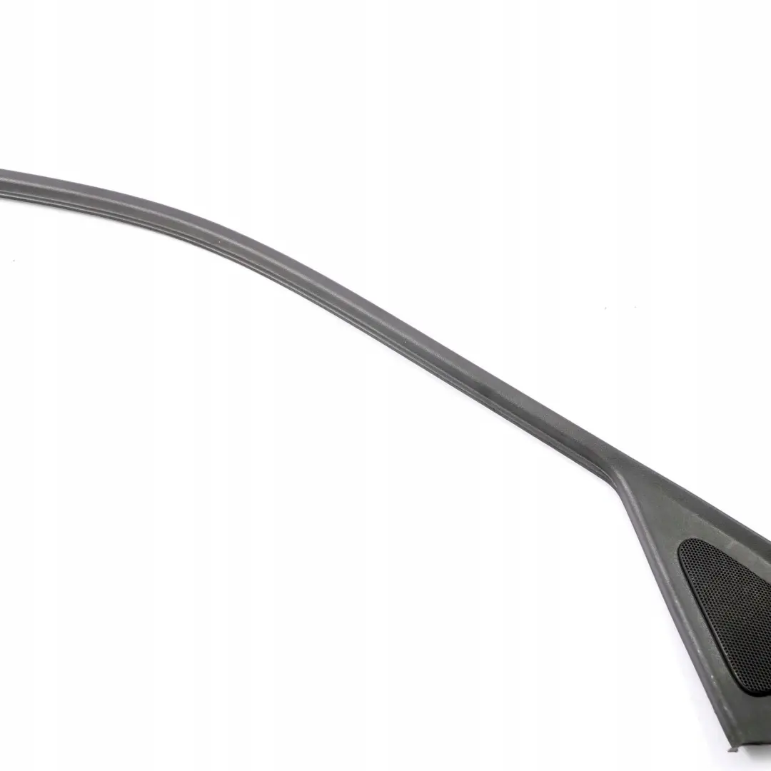 Mercedes-Benz E W210 Front Left N/S Door Window Frame Trim Cover to with Part number A2107250171 Mercedes-Benz E W210 Front Left N/S Door Window Frame Trim Cover - SKU A2107250171 - Part number A2107250171