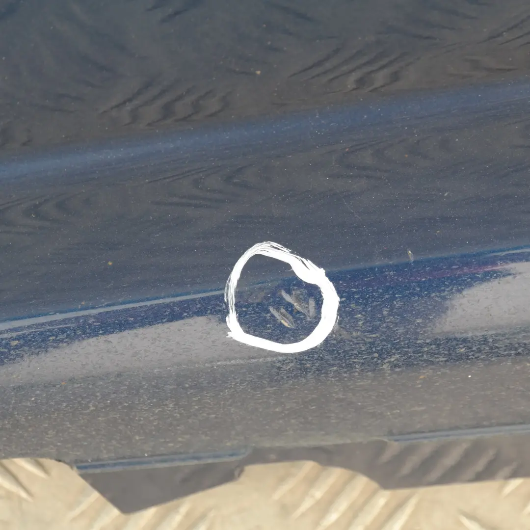 Sill Bande Laterale Jupe Gauche le Mans Bleu pour BMW E81 E82 M Sport à propos du numéro de pièce 51770034731 BMW E81 E82 M Sport Sill Bande Laterale Jupe Gauche le Mans Bleu - SKU 0034731-LMB2 - Numéro de pièce 51770034731