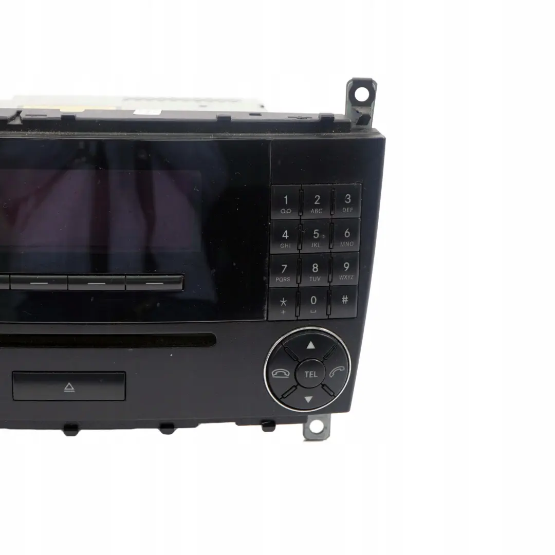  Mercedes-Benz C-Class W203 CD Media Player Radio Audio 20 Phone - SKU A2038703689 - Part number A2038703689