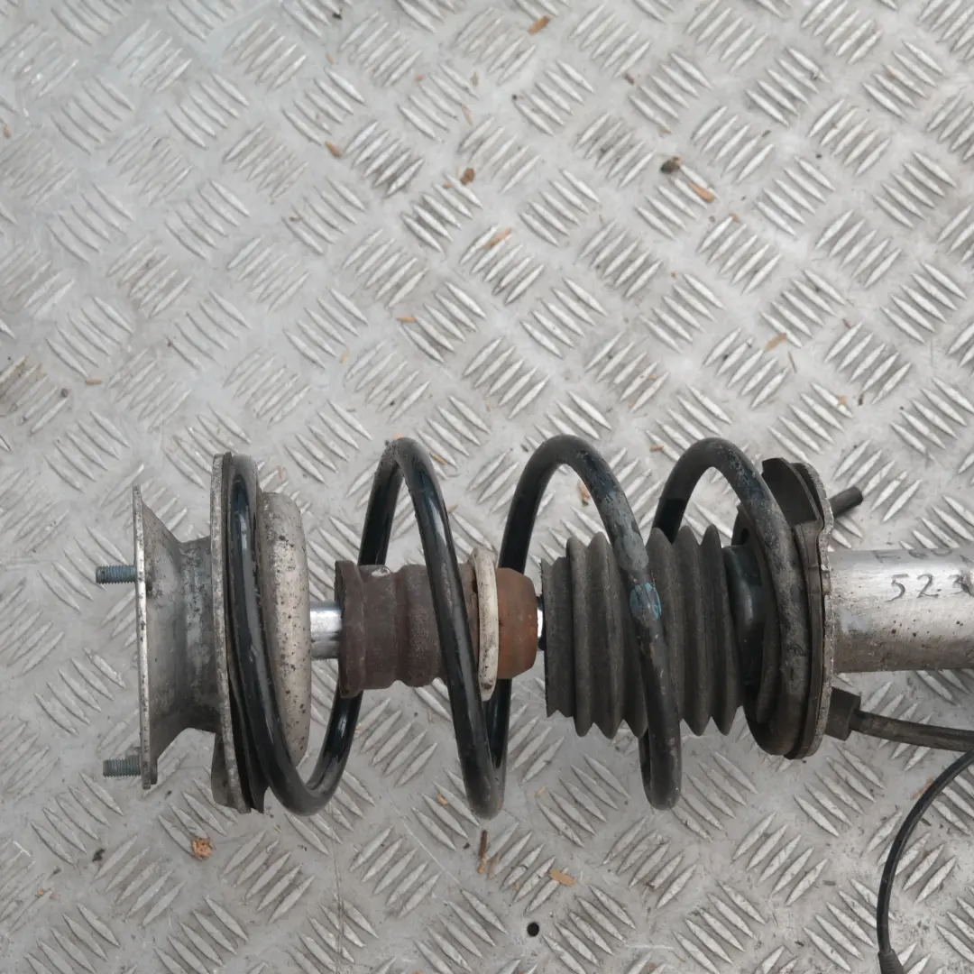 BMW 5 E60 523i 177PS N52 Stoßdämpfer Federbein vorn rechts Bremssattelgehäuse - SKU 6764458-2 - Teilenummer 6764458
