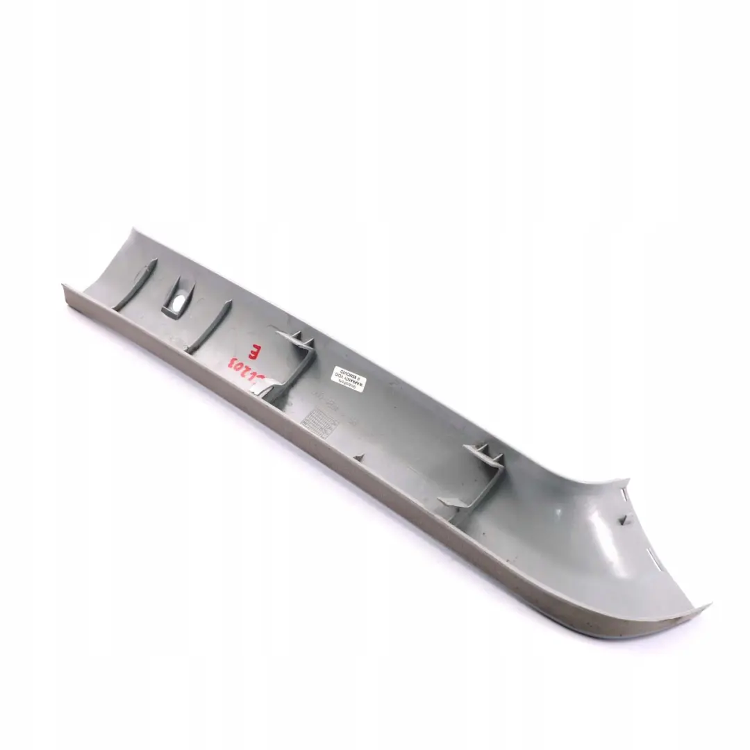  Mercedes-Benz CLC CL203 Heckklappenverkleidung Hinten Rechts Grau - SKU A2037470671 - Teilenummer A2037470671