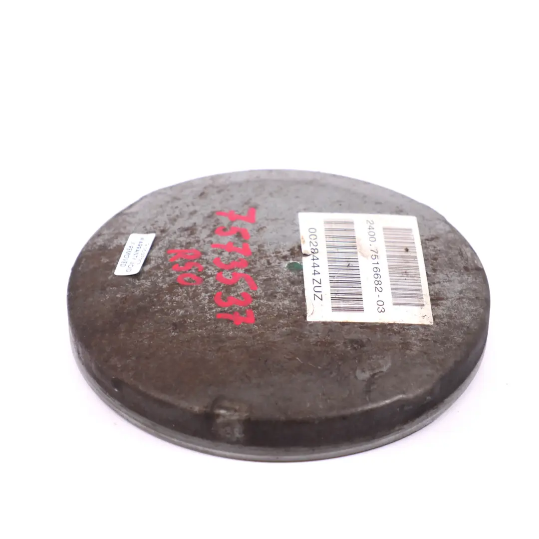 Transmission Automatique Cache/Capot pour Mini Cooper R50 R52 W10 à propos du numéro de pièce 7573537 Mini Cooper R50 R52 W10 Transmission Automatique Cache/Capot - SKU 7573537 - Numéro de pièce 7573537