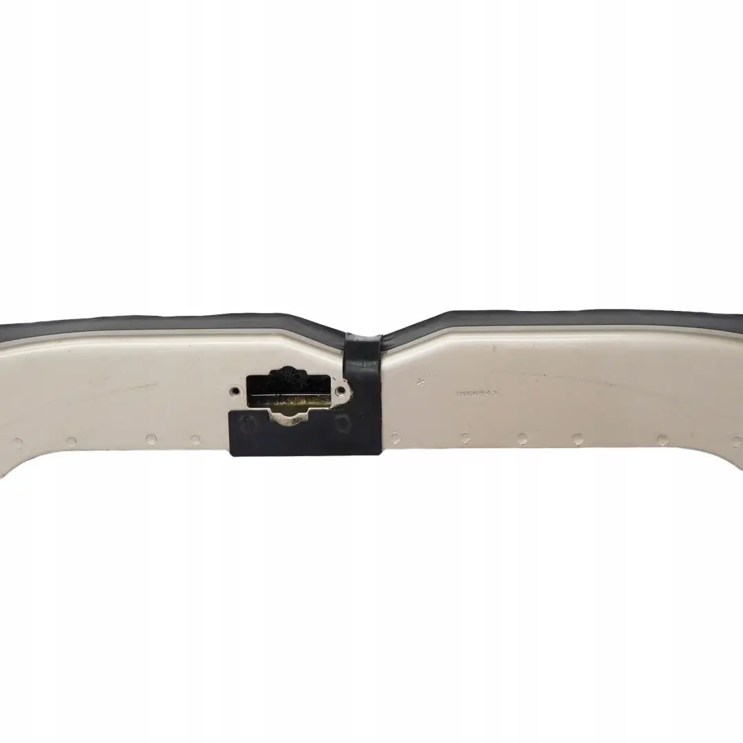  Mercedes-Benz ML W163 Front Slam Panel Cross Member Reinforcement - SKU A1636200616 - Part number A1636200616