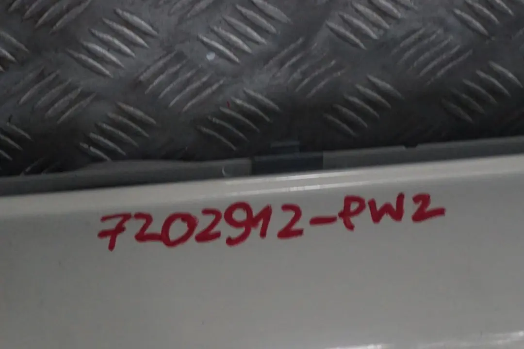 MINI R50 R52 R53 Drzwi prawe Pepper white - SKU 7202912-PW2 - Numer Części 7202912