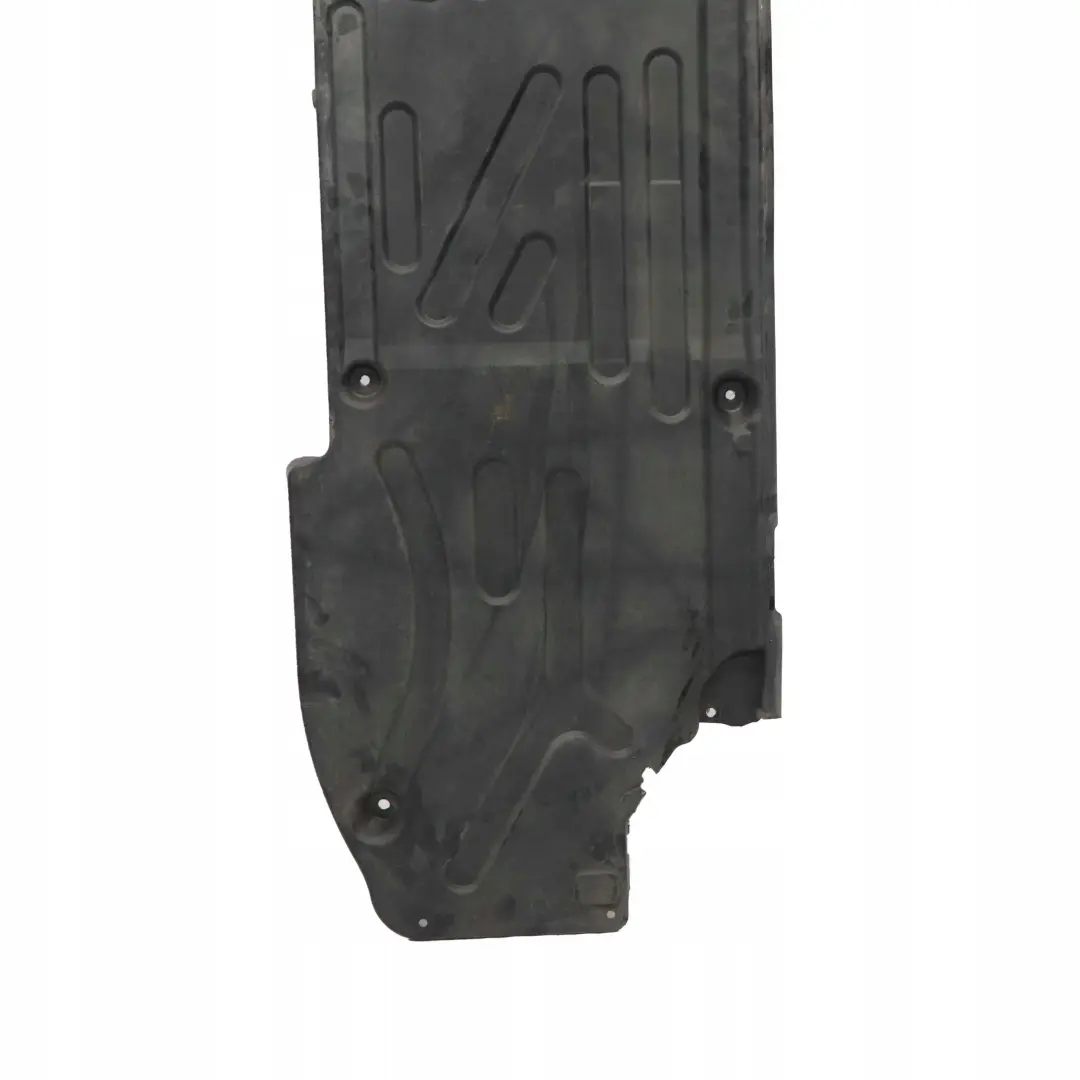  Mercedes-Benz Clase C W203 Izquierda Panel De proteccion De bajos - SKU A2036191138 - Número de pieza A2036191138