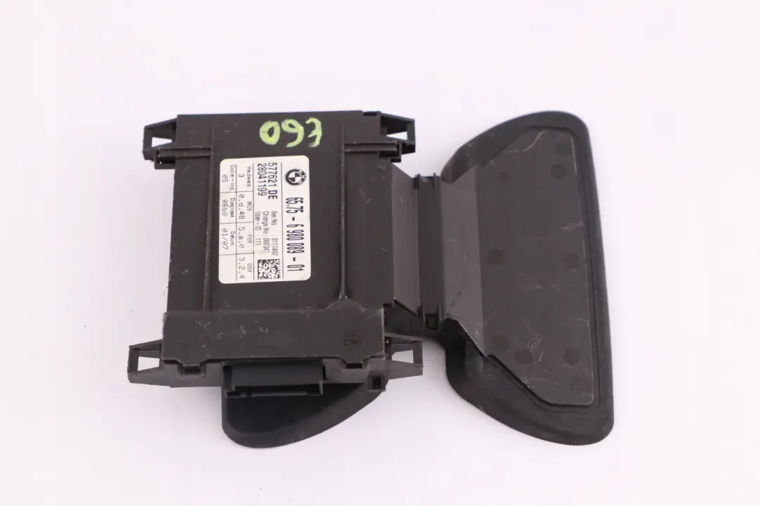 Moduł ultradźwiękowy alarmu alarm do BMW E60 E60N E61 o numerze 6980089 BMW E60 E60N E61 Moduł ultradźwiękowy alarmu alarm - SKU 6980089 - Numer Części 6980089