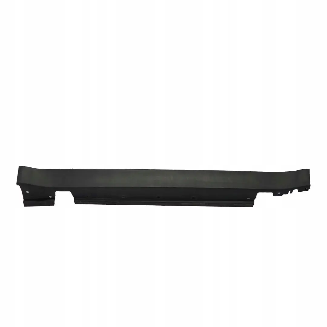 Mini R50 Side Cover Trim Skirt Panel Left N/S Schwarz / Black - SKU 1505863 - Part number 1505863