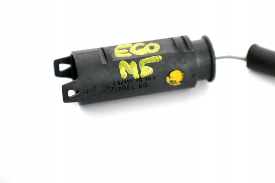 BMW E60 M5 E63 M6 Czujnik temperatury spalin - SKU 7836452 - Numer Części 7836452