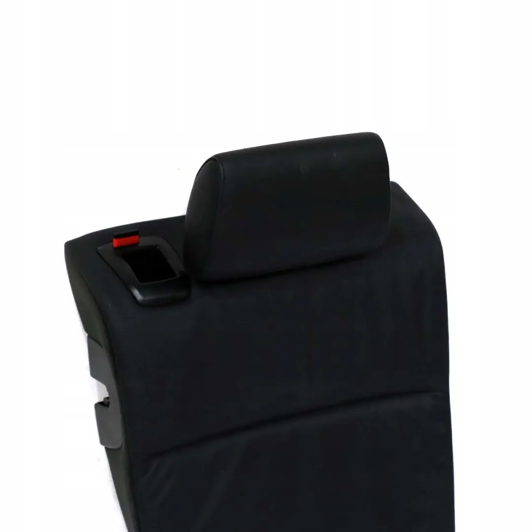 Leather Backrest Right O/S Boston Black to BMW 1 E87 LCI Rear Seat Cover with Part number 7251189 BMW 1 E87 LCI Rear Seat Cover Leather Backrest Right O/S Boston Black - SKU 7251189 - Part number 7251189