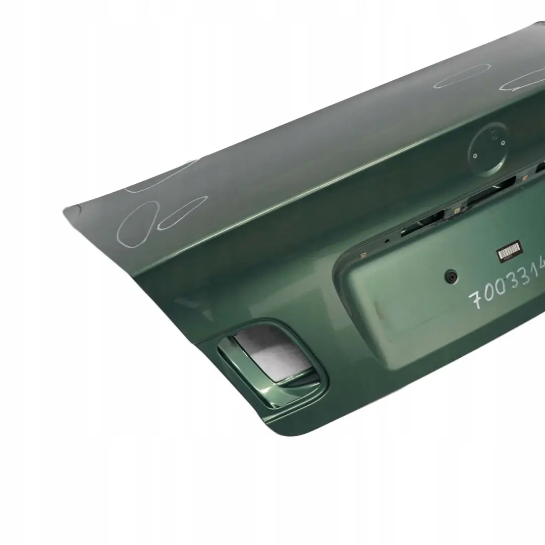 Klapa tylna tył bagażnika Meergruen do BMW E46 Sedan o numerze 7003314 BMW E46 Sedan Klapa tylna tył bagażnika Meergruen - SKU 7003314-MRG - Numer Części 7003314