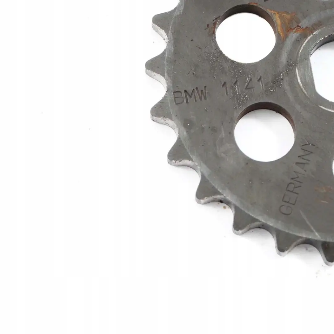 N62 Koło łańcuchowe do BMW X5 E53 E60 E63 E65 o numerze 7527112 BMW X5 E53 E60 E63 E65 N62 Koło łańcuchowe - SKU 7527112 - Numer Części 7527112