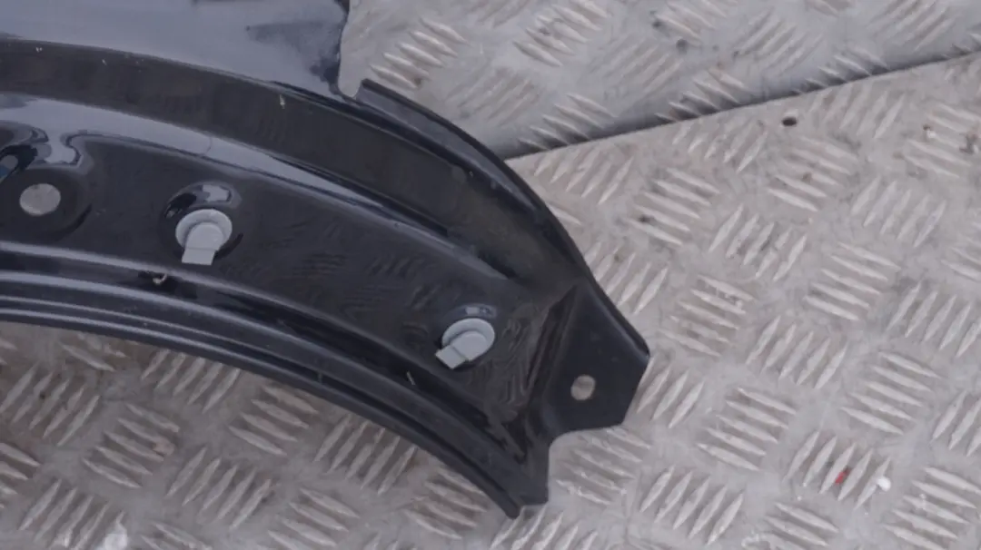 BMW MINI Cooper 7 R55 R56 R57 R58 Side Panel Front Right Wing O/S Astro Black - SKU 2754726-ASB7 - Part number 2754726