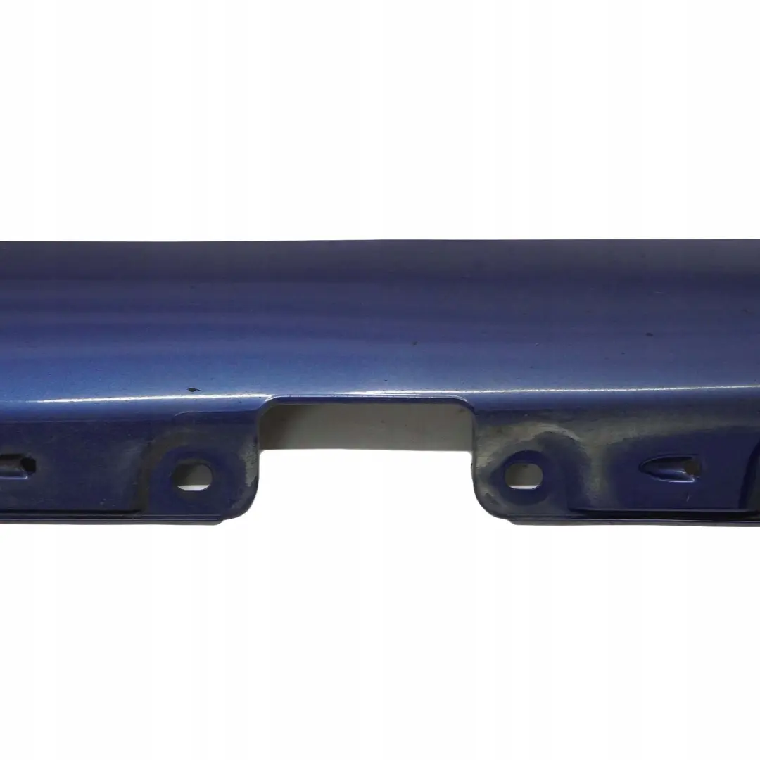 Mercedes-Benz W203 Door Sill Side Cover Skirt Right O/S Jaspisblau Blue - 345 to with Part number A2036980254 Mercedes-Benz W203 Door Sill Side Cover Skirt Right O/S Jaspisblau Blue - 345 - SKU A2036980254-JAS - Part number A2036980254
