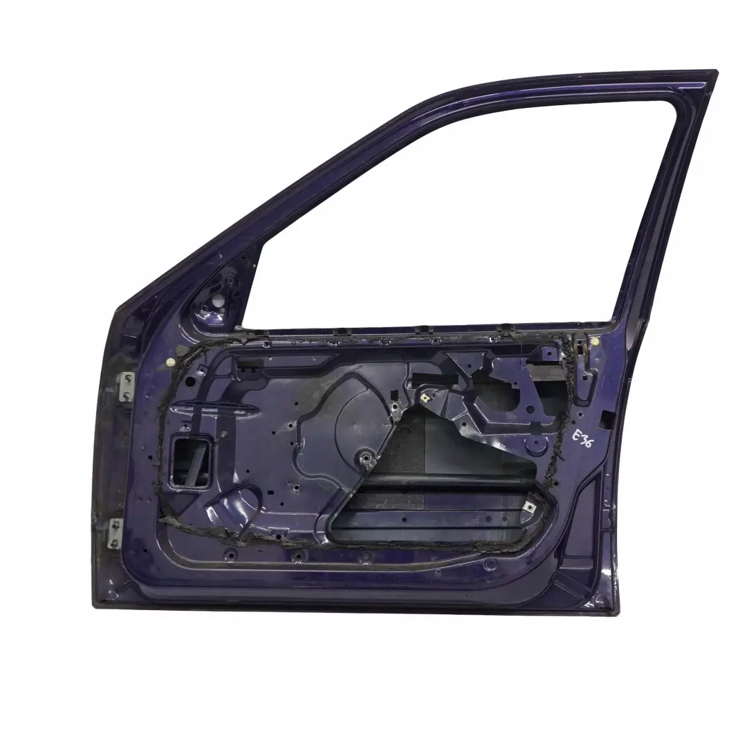 Gauche Bleu Montreal Bleu - 297 pour BMW E36 Limousine Touring Porte avant à propos du numéro de pièce 8185798 BMW E36 Limousine Touring Porte avant Gauche Bleu Montreal Bleu - 297 - SKU 8185798-MRB - Numéro de pièce 8185798