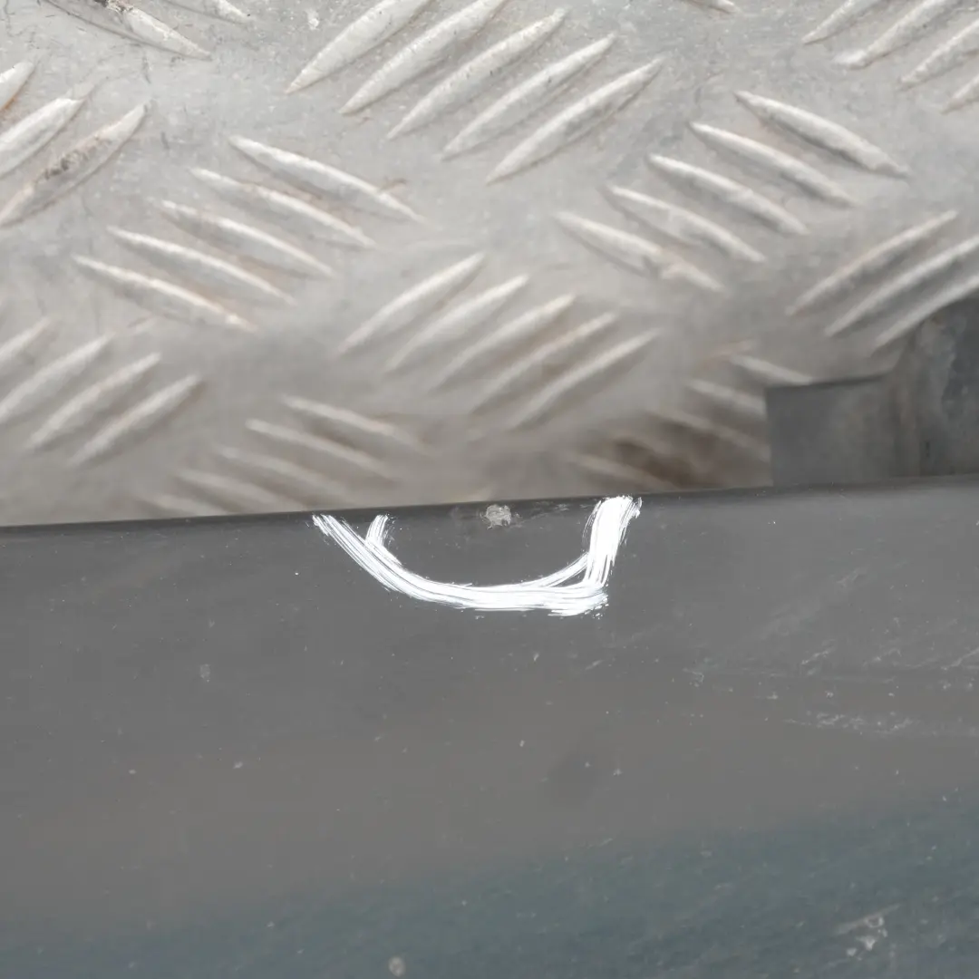 BMW 13 E87 Sill Strip Side Skirt Left Black 2 Schwarz II - 668 - SKU 0032949-SCH13 - Número de pieza 32949