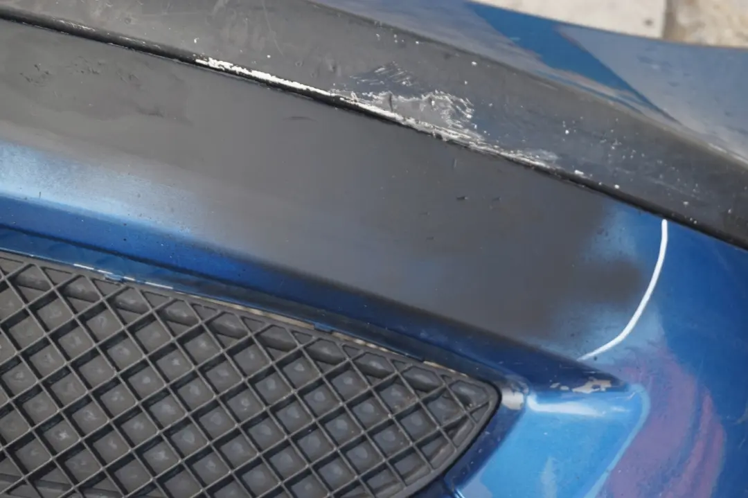 BMW E81 E87 LCI Zderzak przedni przód sydneyblau - SKU 0035909-SYD - Numer Części 0035909
