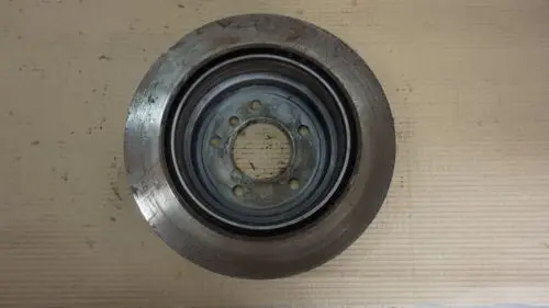 BMW E82 E88 300X20 123d DISCO De FRENO TRASERO VENTILADO IZQUIERDA/DERECHA N/ - SKU 6778049 - Número de pieza 34216778049