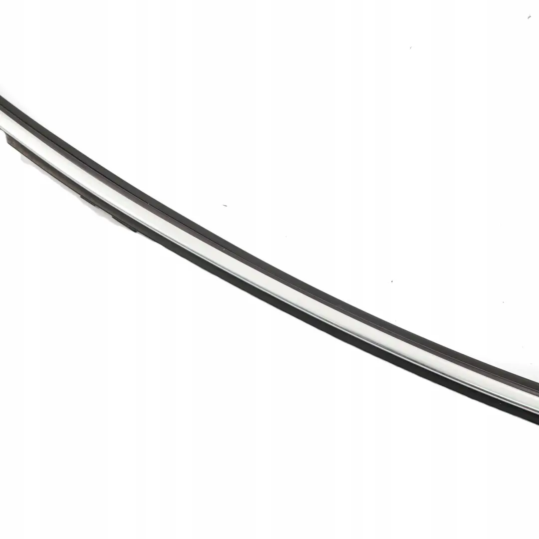  Mercedes-Benz CLK-Class W208 Rear Right O/S Quarter Window Frame Chrome Strip - SKU A2086700887 - Part number A2086700887