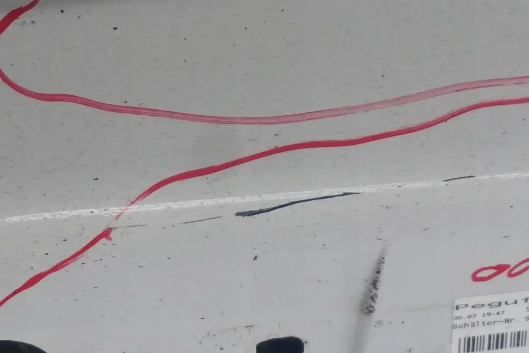 BMW 3 E93 Listwa nakładka próg lewy M3 - SKU 0037011-AW - Numer Części 0037011