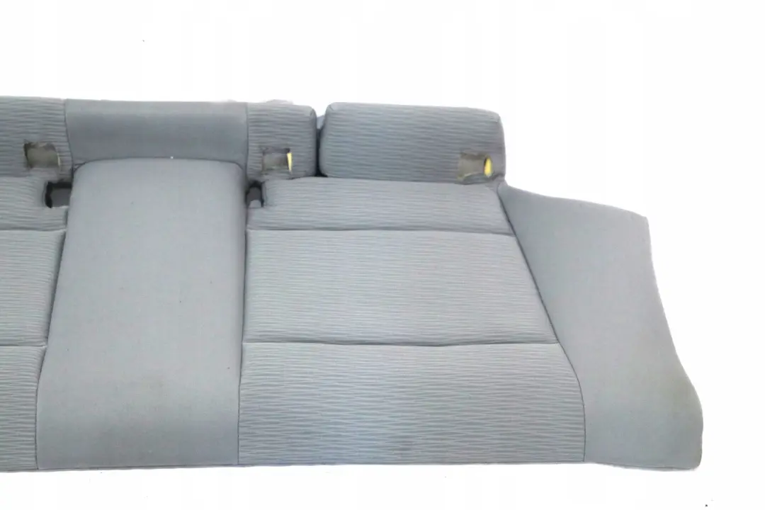 BMW E81 Stoff Interieur Rück Sitz Bank Couch Bezug Elektra Grau - SKU 9131873 - Teilenummer 9131873