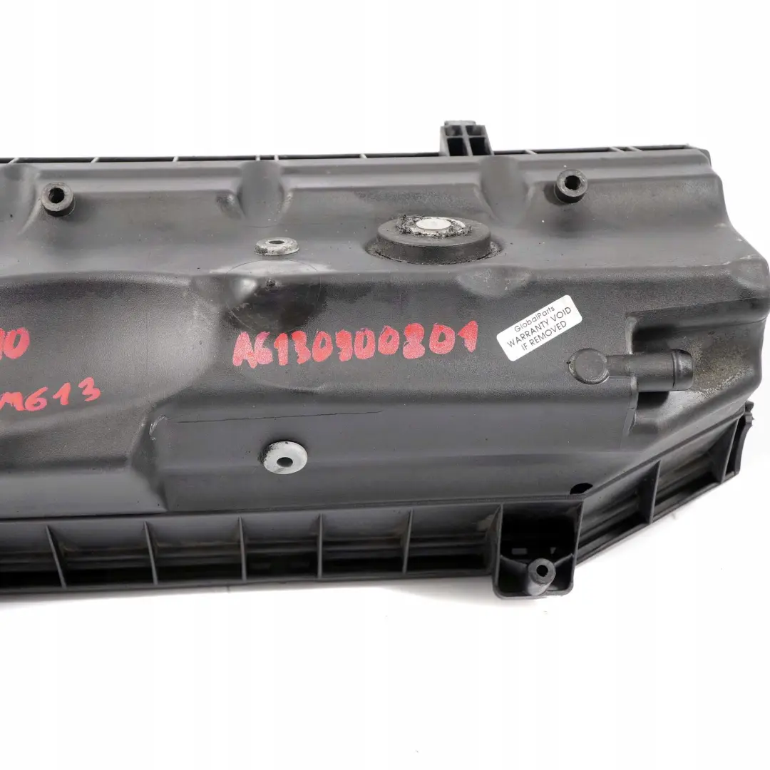  Mercedes-Benz E S W210 W220 320 CDI OM613 Diesel Air Filter Box - SKU A6130900801 - Part number A6130900801