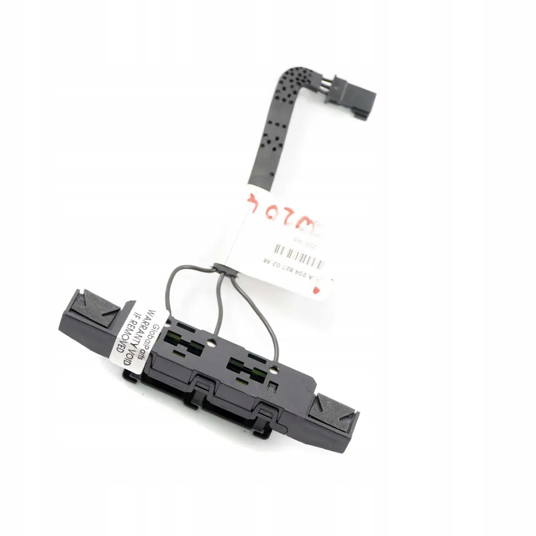 Benz Classe C W204 Destra ECU Amplificatore Antenna A204827024 per Mercedes con numero di parte A2048270248 Mercedes Benz Classe C W204 Destra ECU Amplificatore Antenna A204827024 - SKU A2048270248 - Numero di parte A2048270248