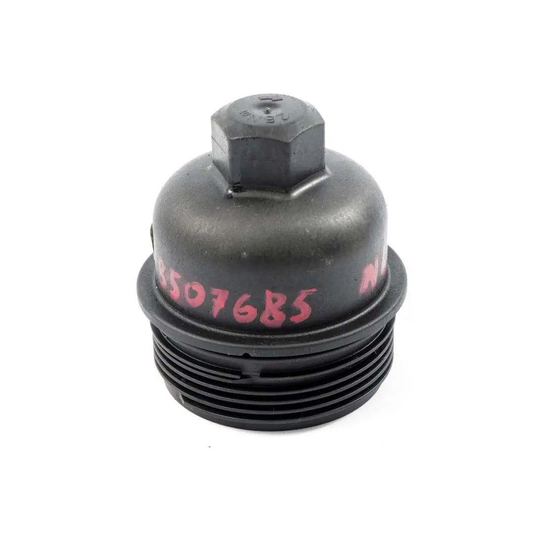 Alloggiamento filtro BMW E90 91 E92 LCI F20 F30 F31 Coperchio filtro olio motore per con numero di parte 8507685 Alloggiamento filtro BMW E90 91 E92 LCI F20 F30 F31 Coperchio filtro olio motore - SKU 8507685 - Numero di parte 8507685