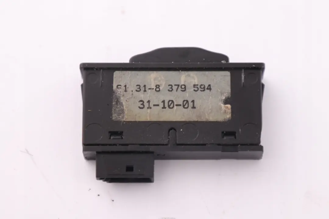 BMW 7 er E65 E66 E67 Schalter Distribution 6131 - SKU 8379594 - Teilenummer 8379594